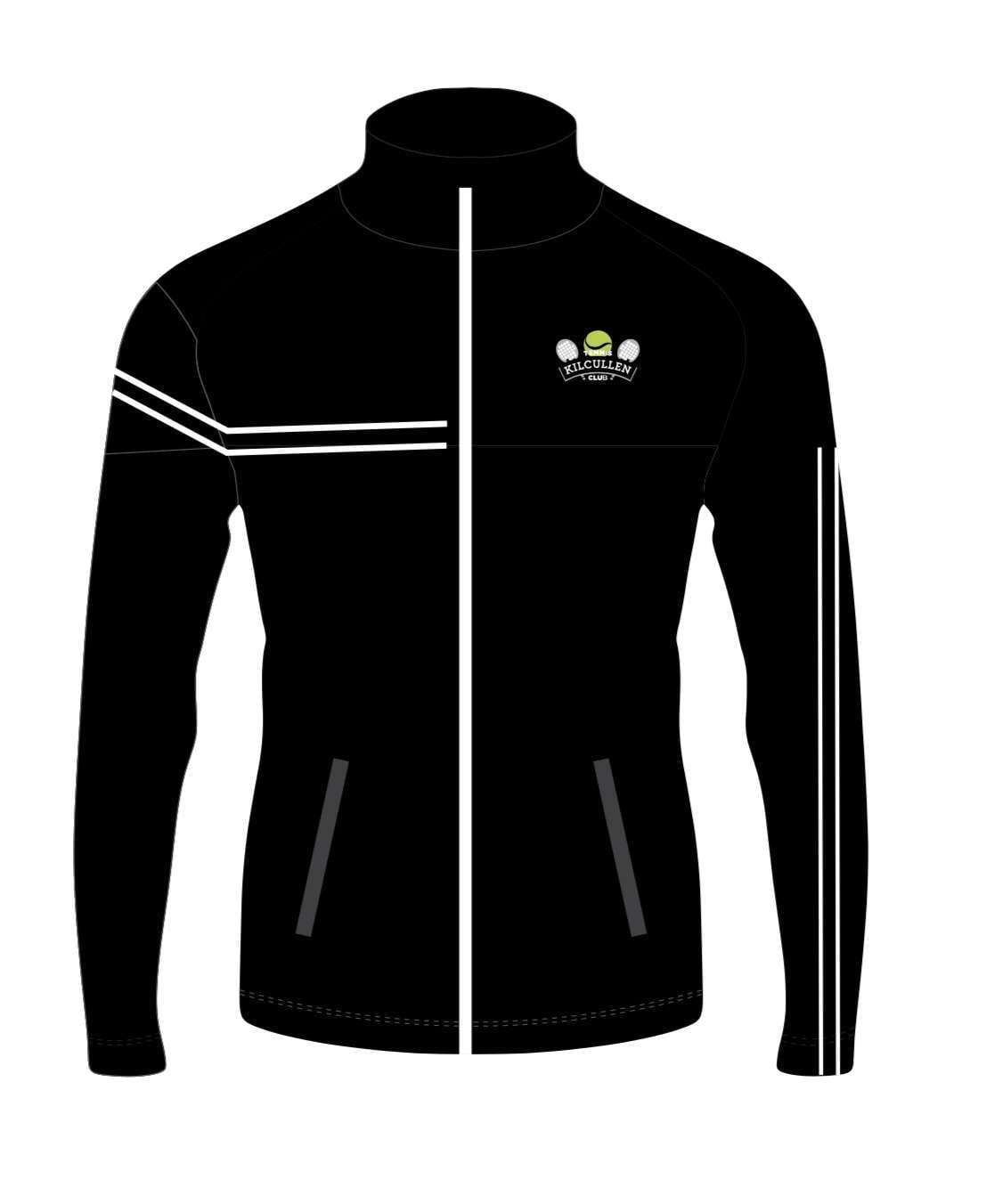 Haca Hockey Full Zip Custom