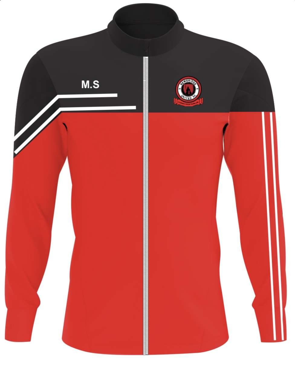 Haca Hockey Full Zip Custom
