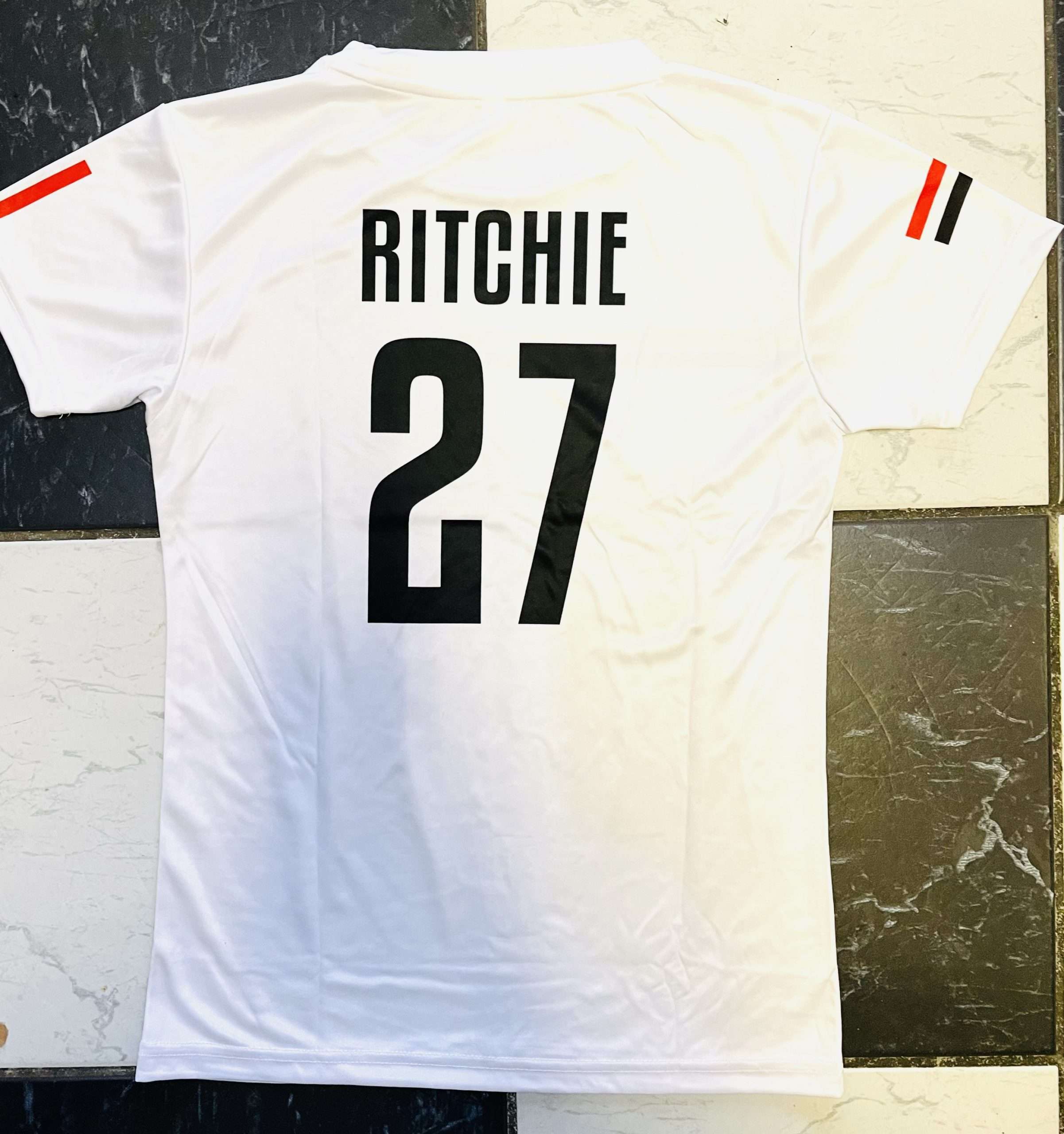 Haca Hockey Custom Playing Shirt