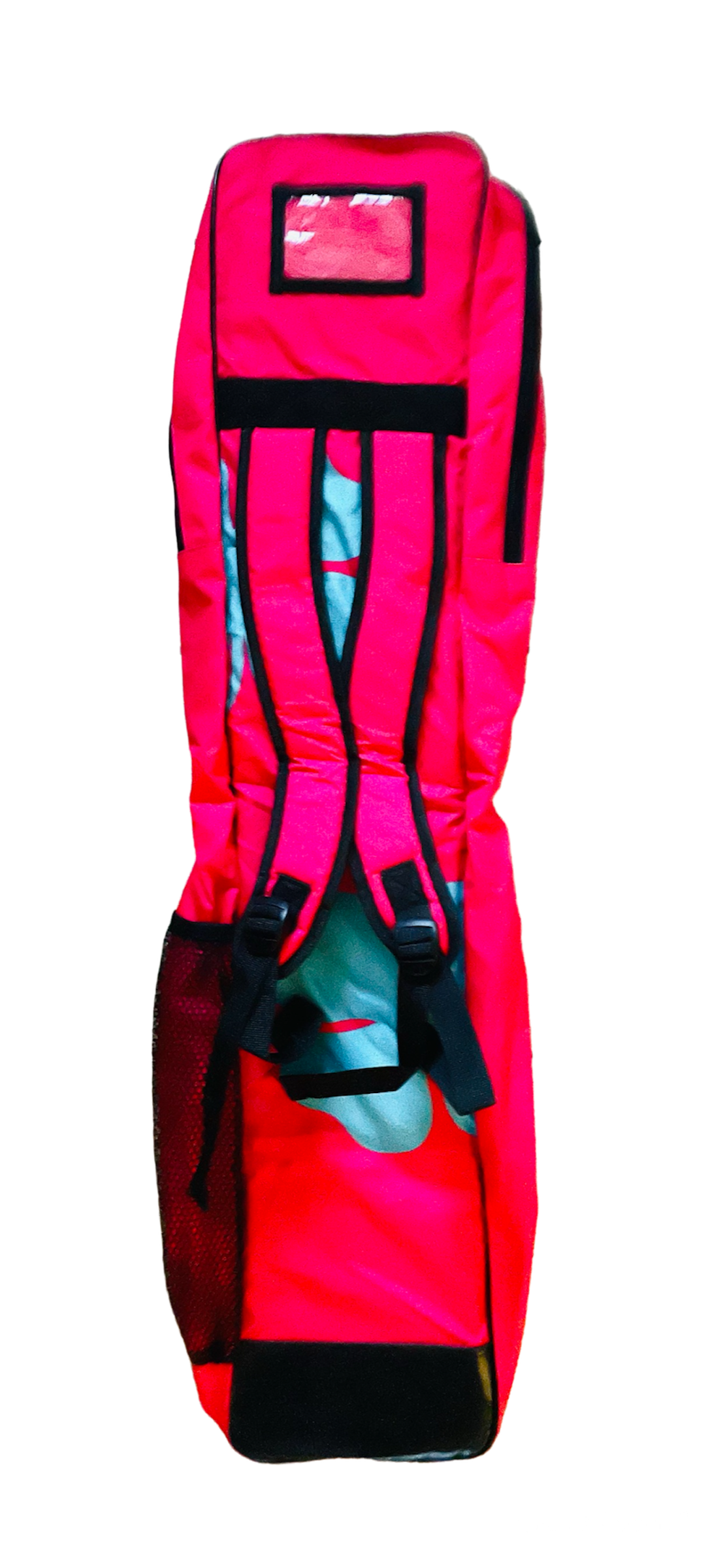 Haca Medium Stick Bag Pink/Turquoise