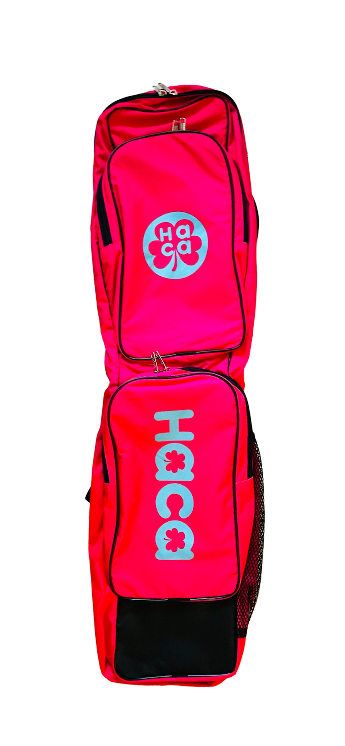 Haca Medium Stick Bag Pink/Turquoise