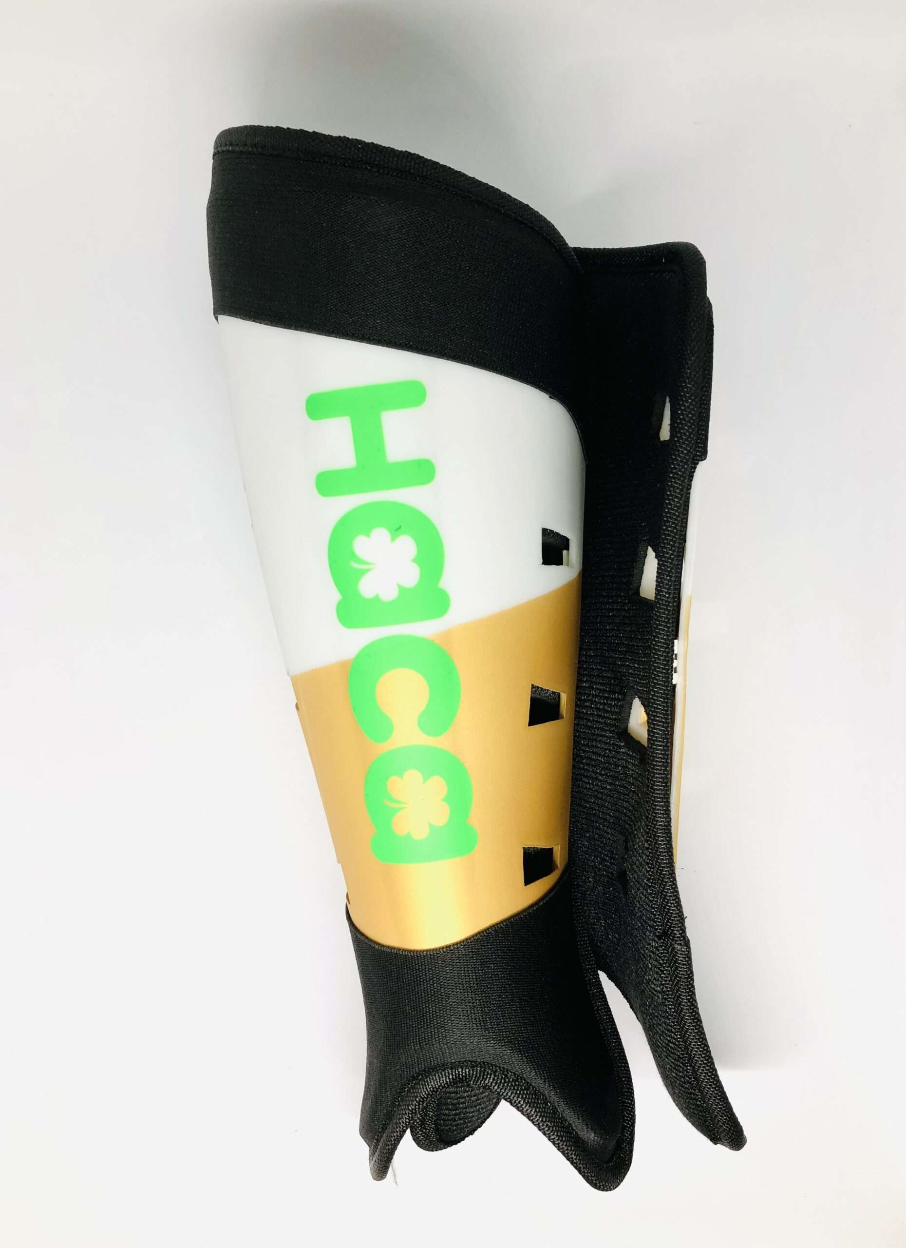 Haca Washable Inner Plastic Shinpad Painted