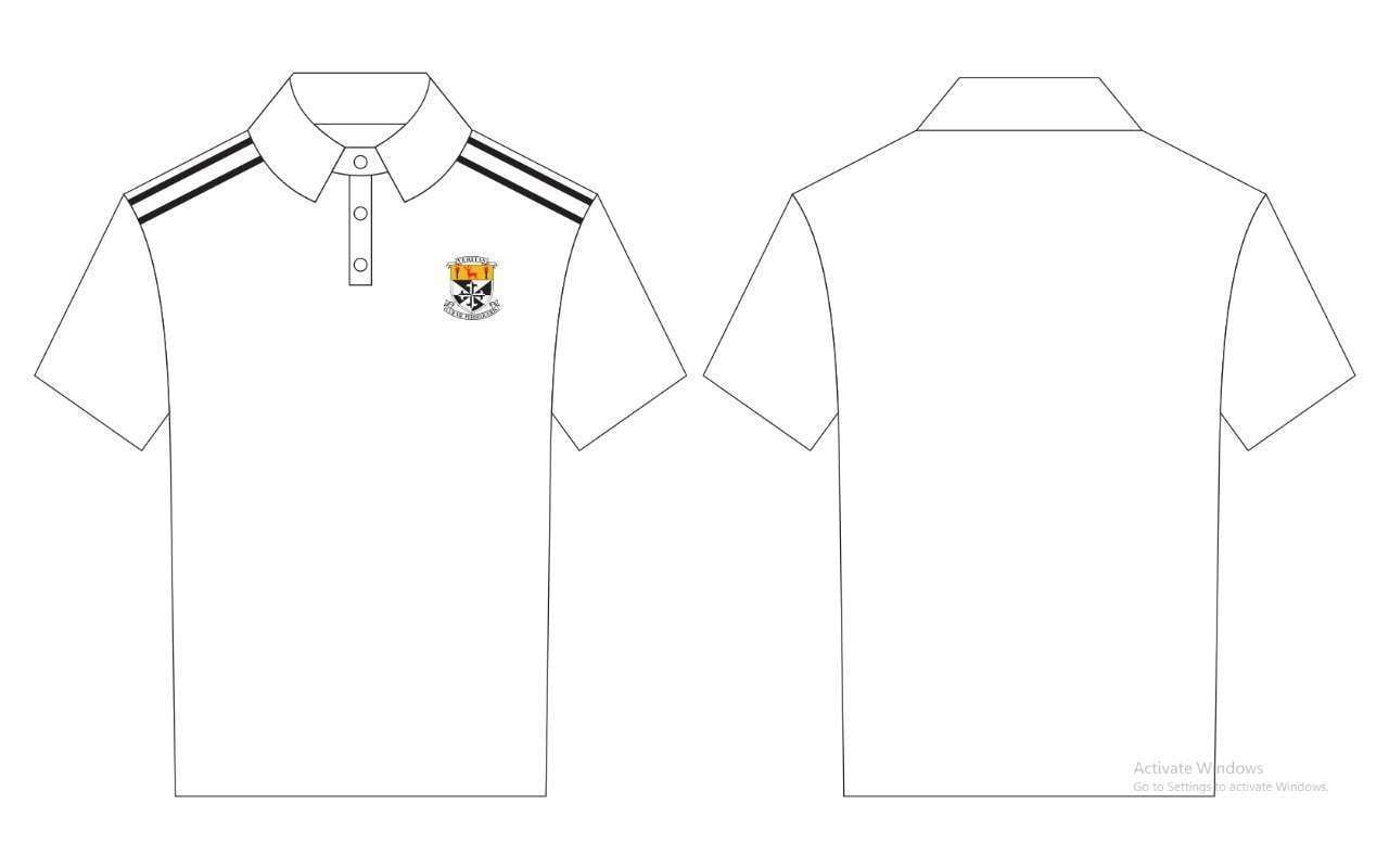 Haca Hockey Custom Playing Polo