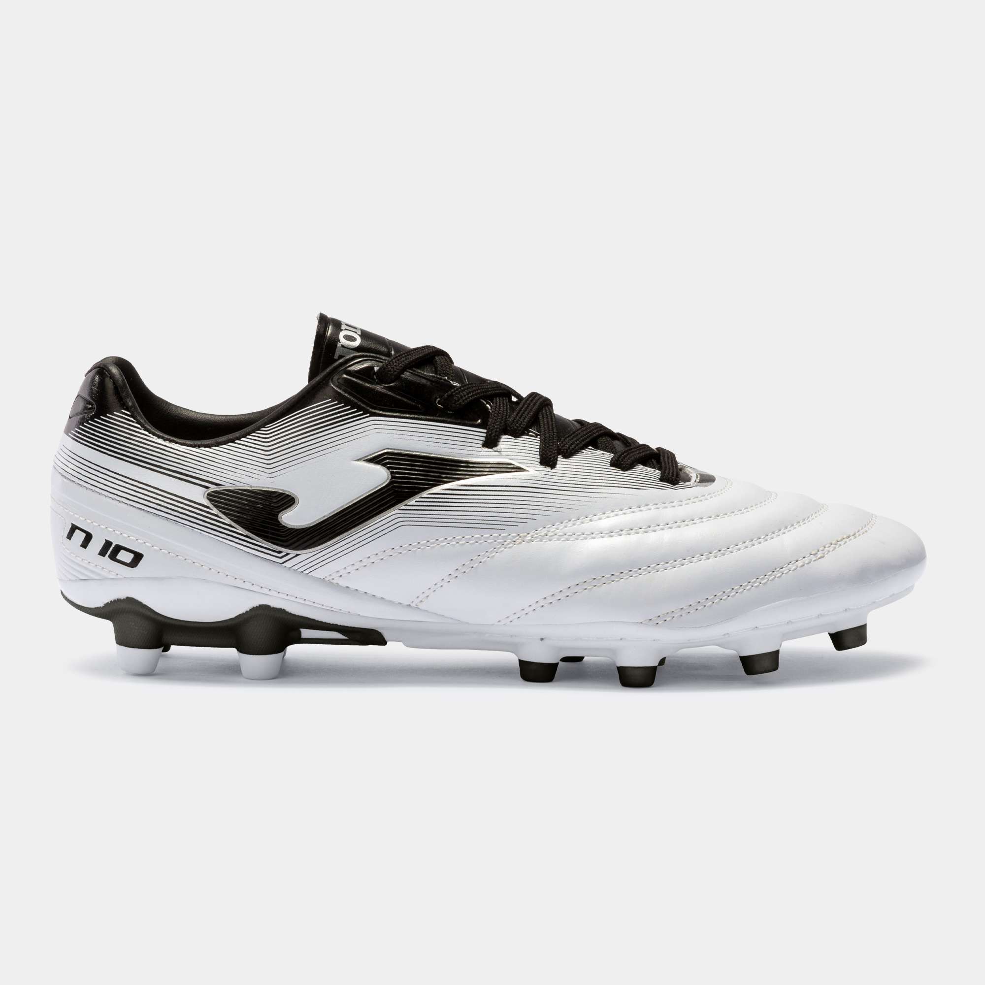 Joma Numero 10 White 2202 FG Boot