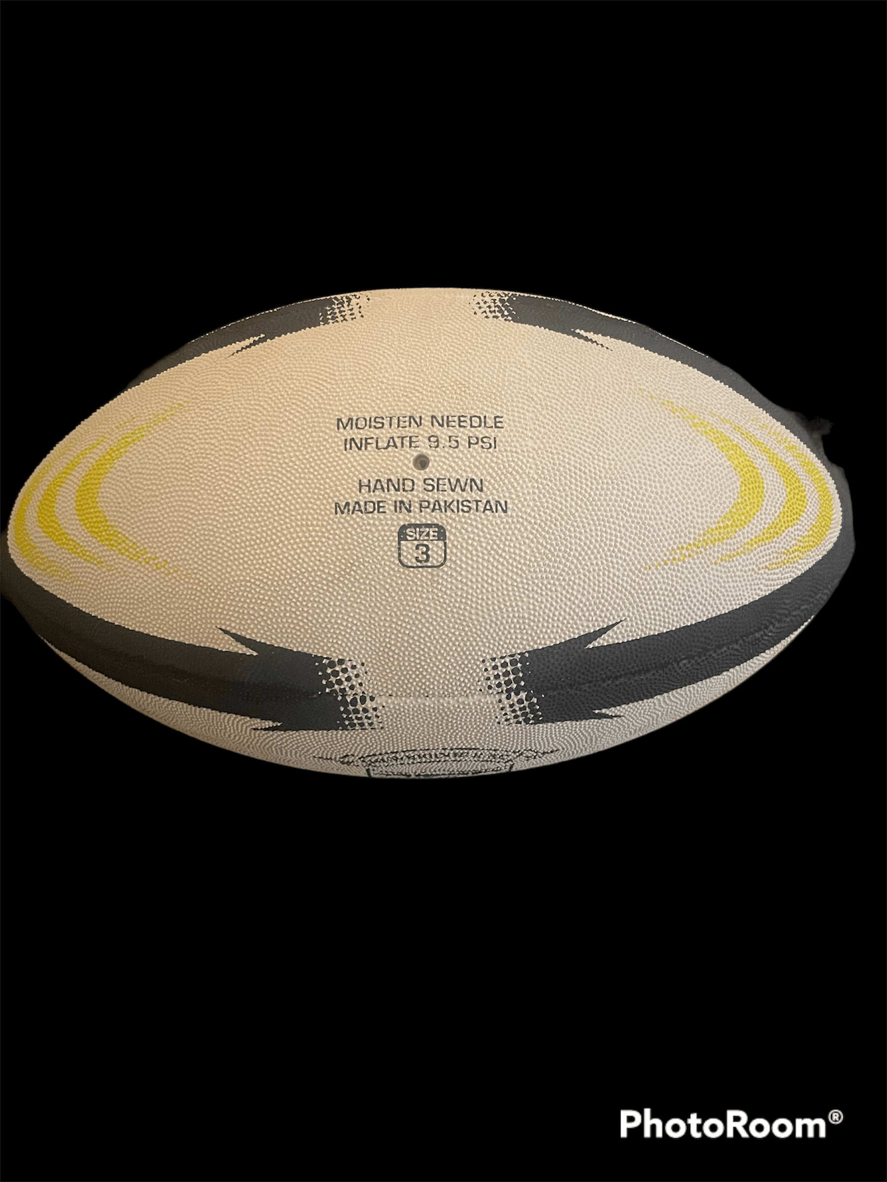 NRFC Custom Rugby Ball set of 10 wth mesh bag