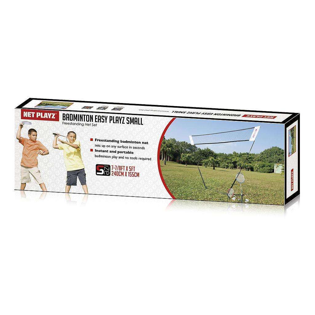 Netplayz Quick Setup Badminton Set