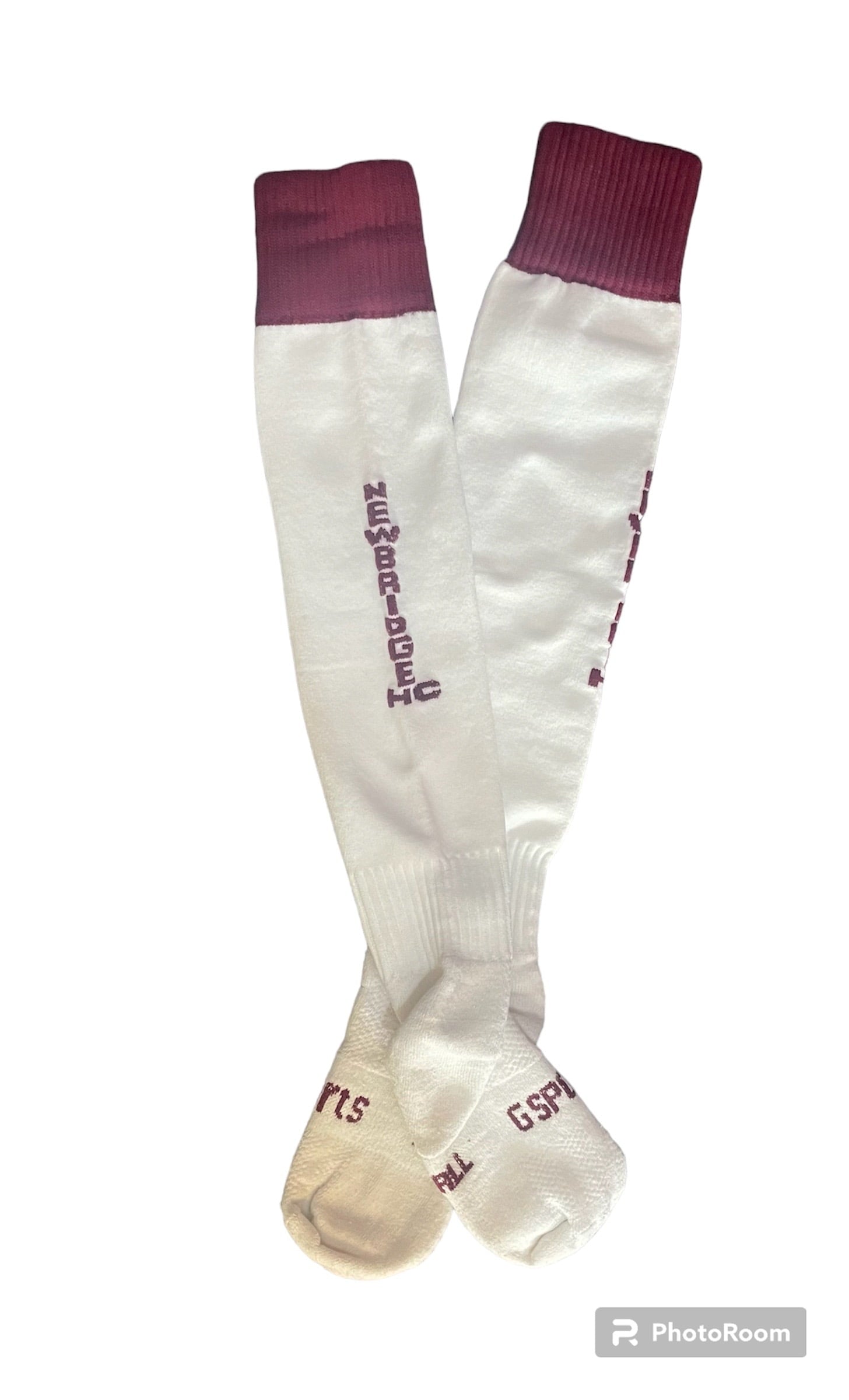 Newbridge Hockey Club Socks