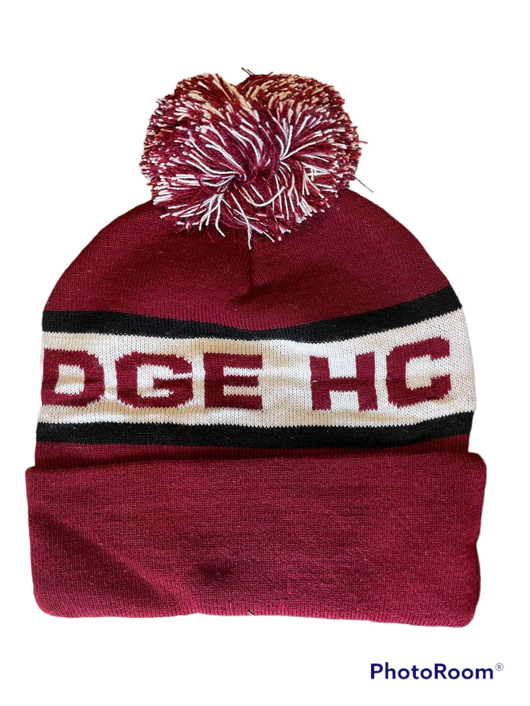 Newbridge Hockey Club Weave Beanie