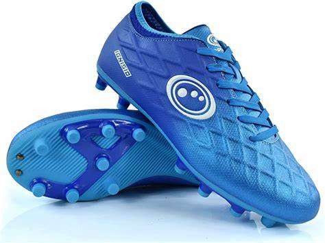Optimum Ignisio Lace Up Boot Blue