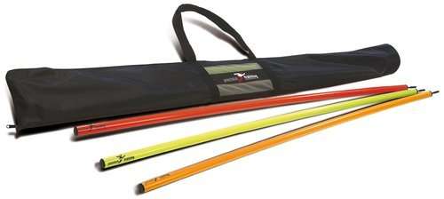 Precision Split 2pc Boundary Pole set of 6 with Bag