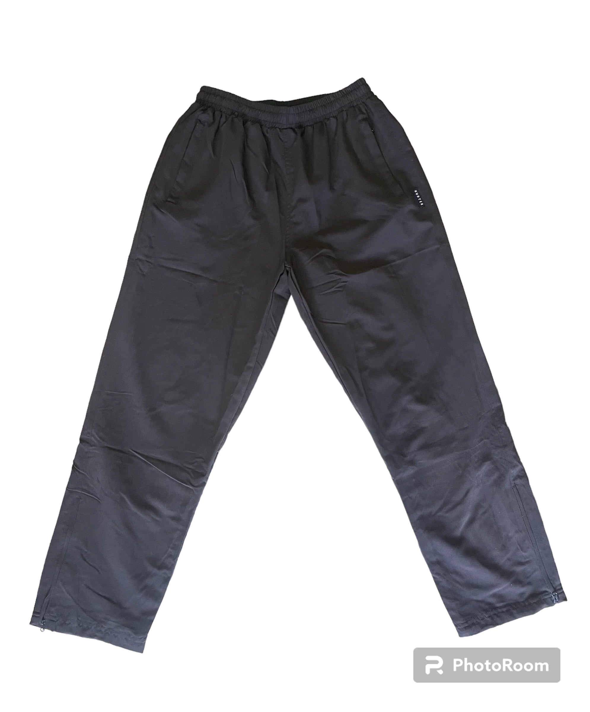 G Sports Navy Tracksuit Bottoms