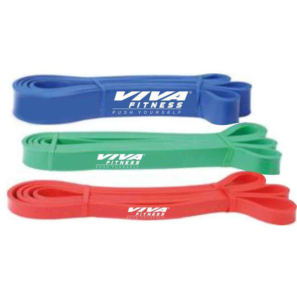 Vector XFitness Resistance Loops