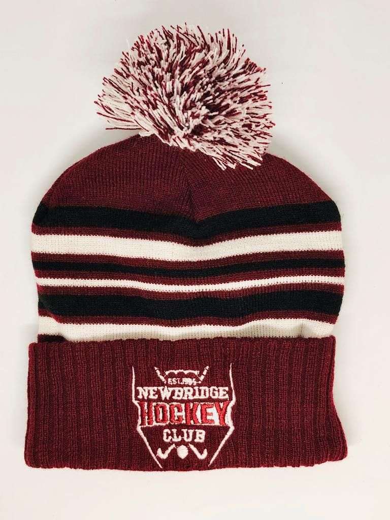 Newbridge Hockey Club Beanie