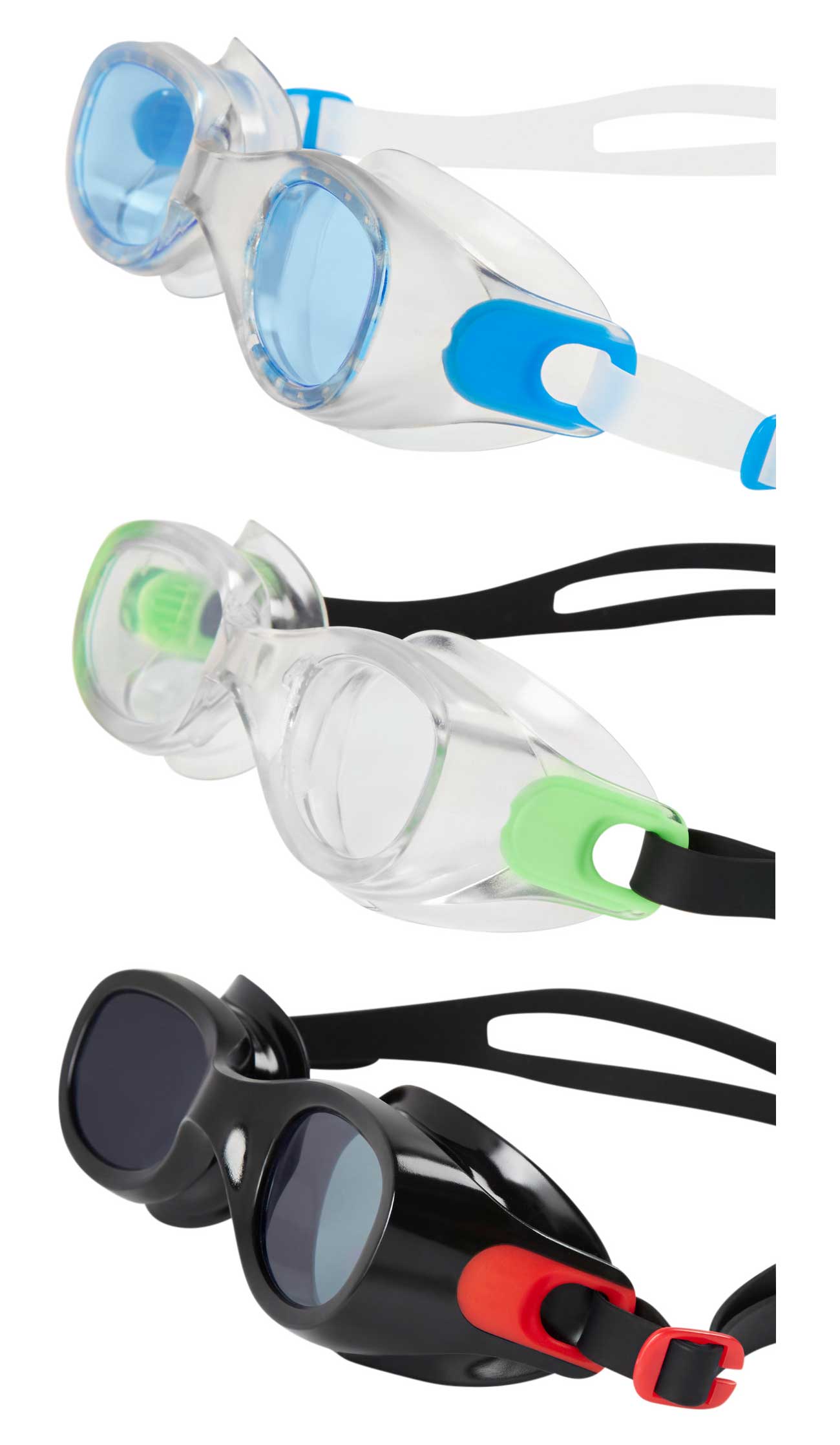 Speedo Futura Classic Goggles Senior