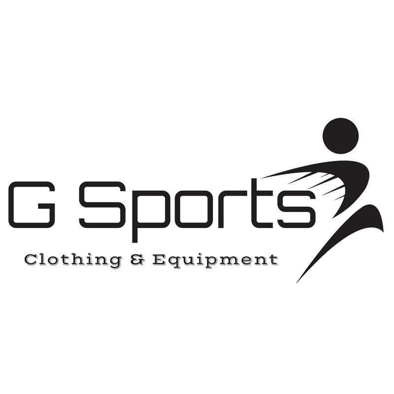 GSports GAA Shorts, White/Green/Red