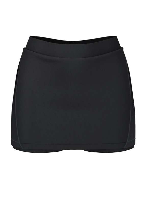 Chadwick iGen Ladies Skort, Black