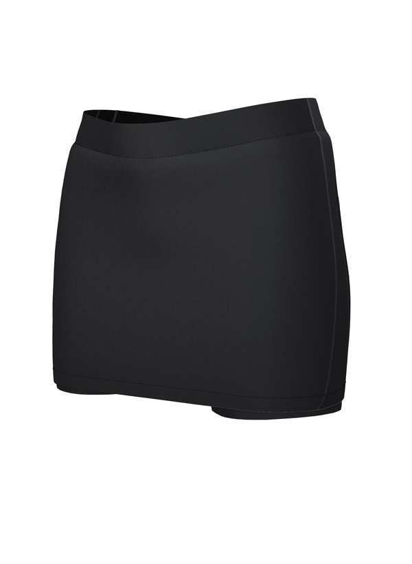 Chadwick iGen Ladies Skort, Black