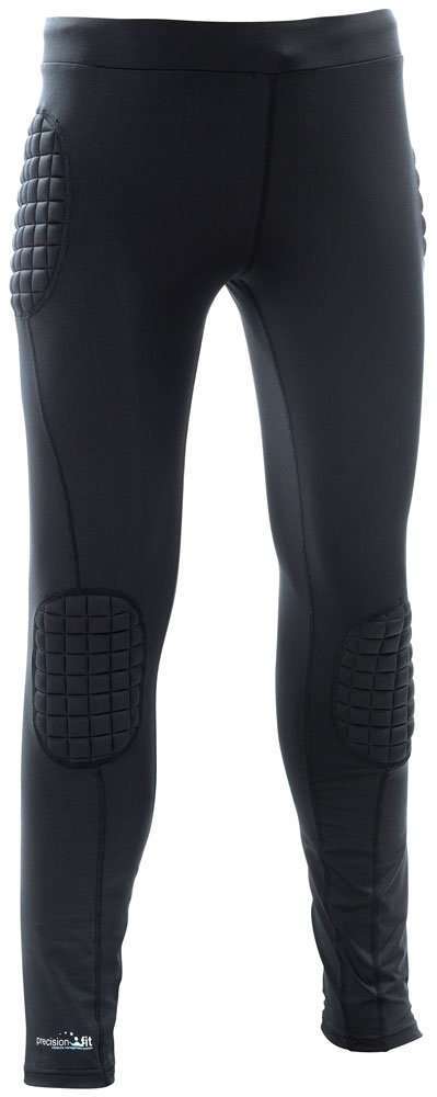 Precision Padded GK Baselayer Leggings, Black