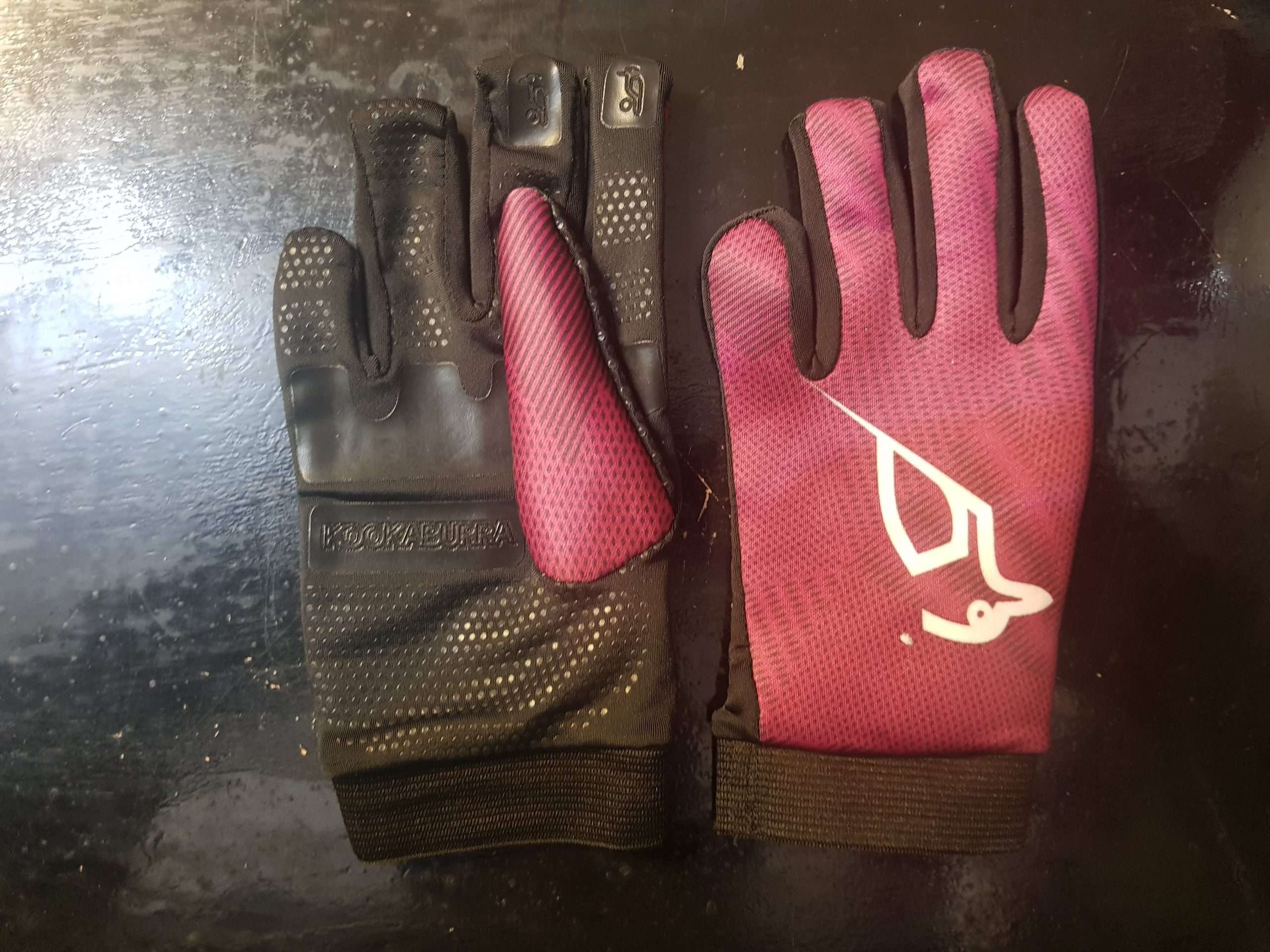 Kookaburra Nitrogen Full Finger Hockey Glove