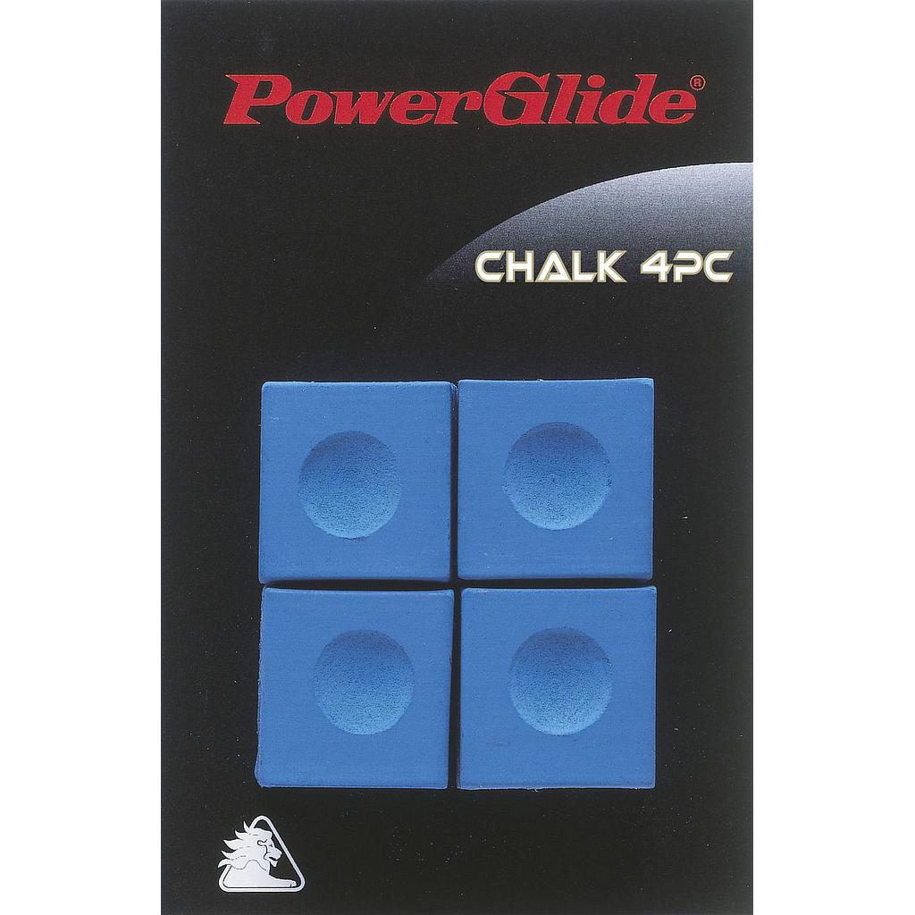 Powerglide Snooker Chalk
