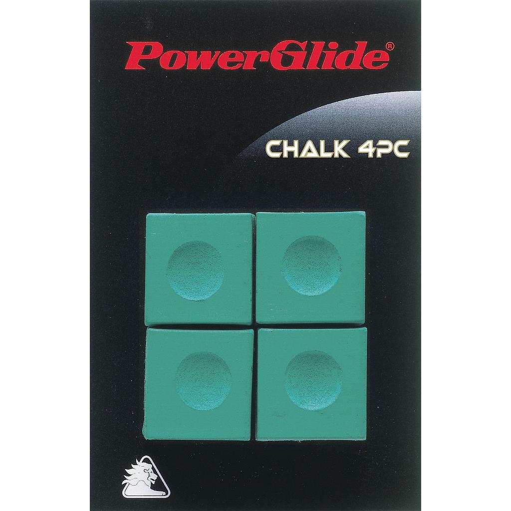 Powerglide Snooker Chalk
