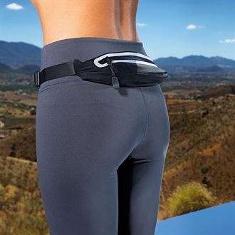 TriDri Expandable Fitness Belt