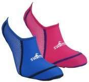 SwimTech Pool Socks Pink