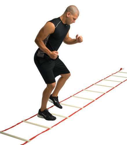 Precision 4 Metre Speed Ladder