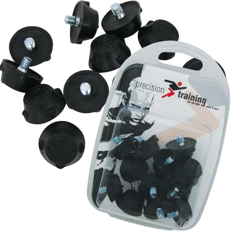 Precision Ultra Flat Rubber Studs