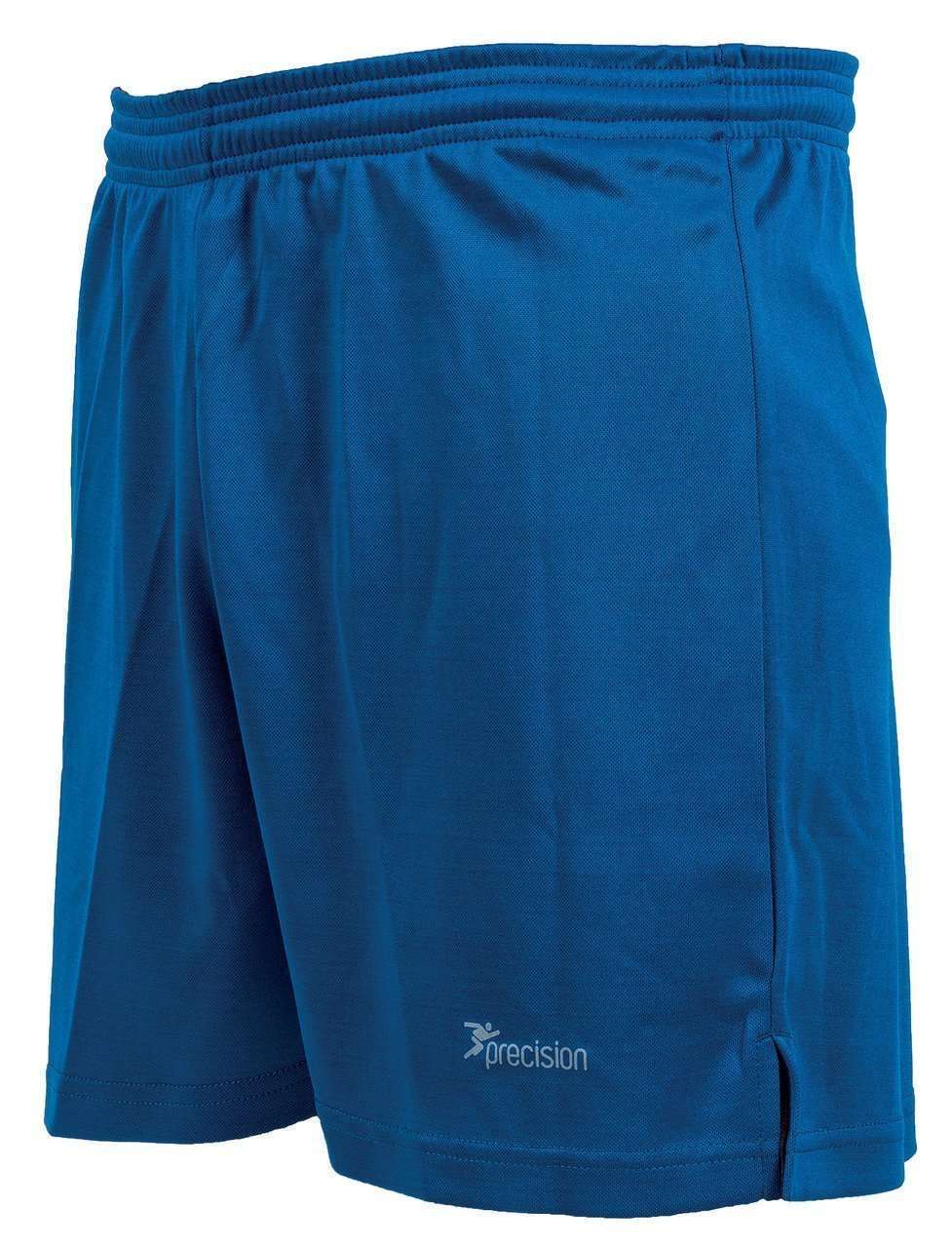 Precision Attack Shorts Royal Blue