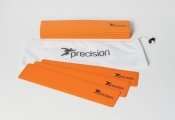 Precision Rectangular Rubber Markers