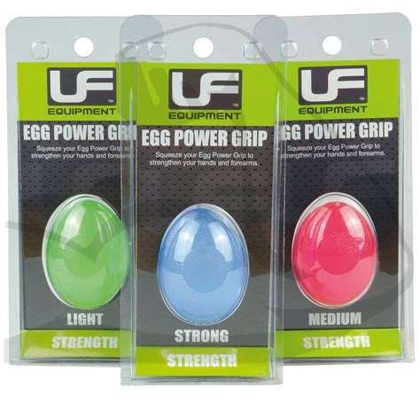 Urban Fitness Egg Power Grip