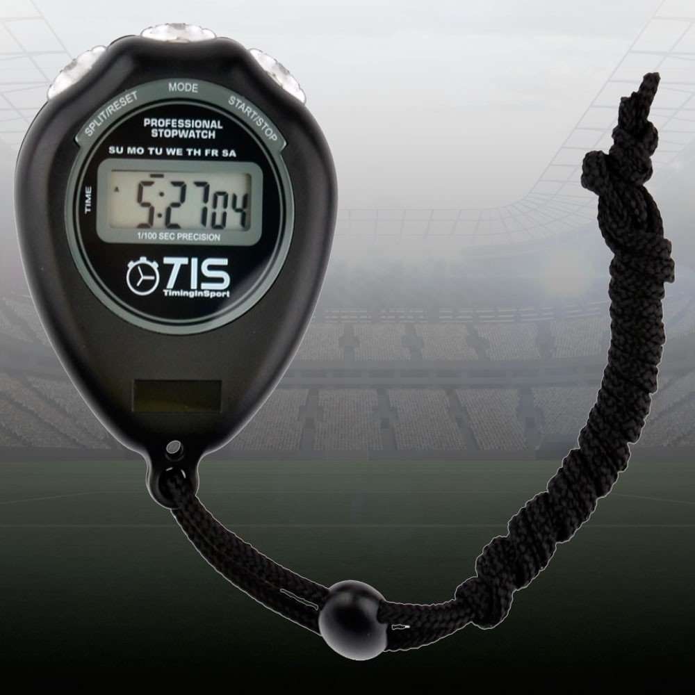 TIS Pro 018 Stopwatch