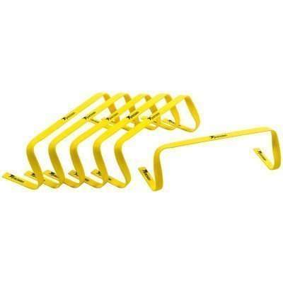 Precision Flat Hurdle Sets, 6" 9" 12" 15"