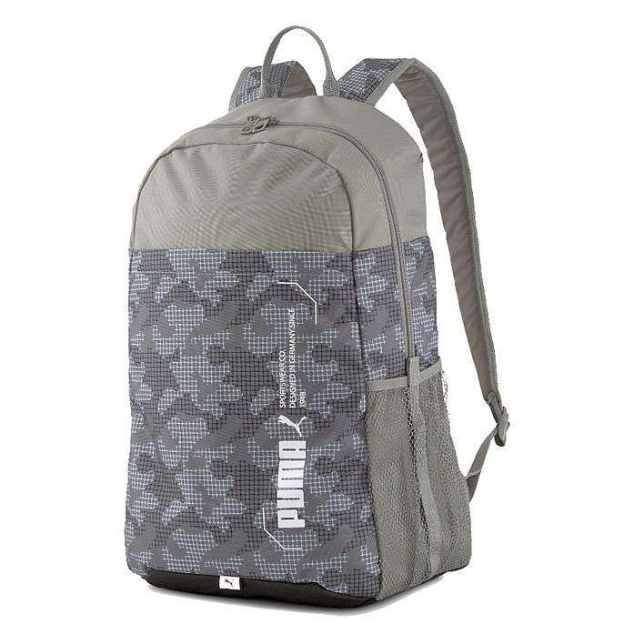 Puma Style Backpack Camo