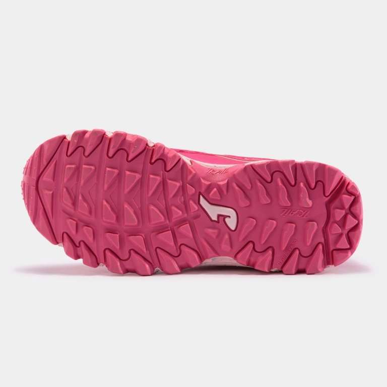Joma Sima 2110 Trail Shoe Fuchsia/Light Pink Jr