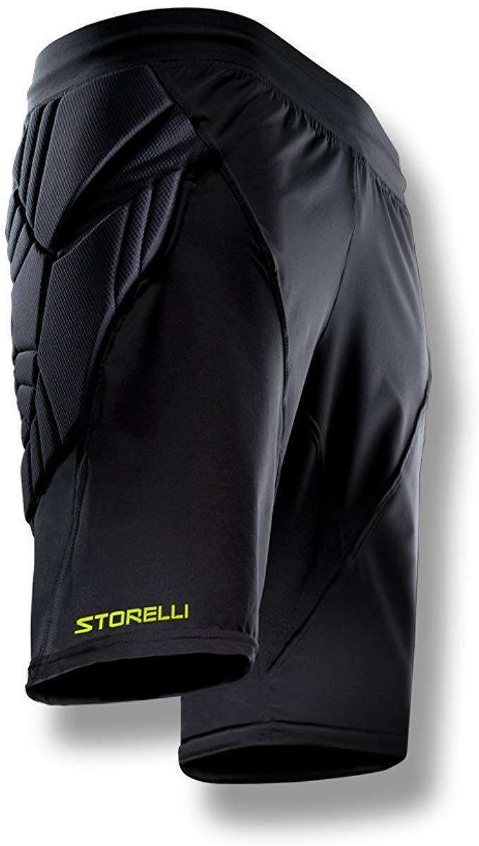 Storelli Bodyshield Shorts Black