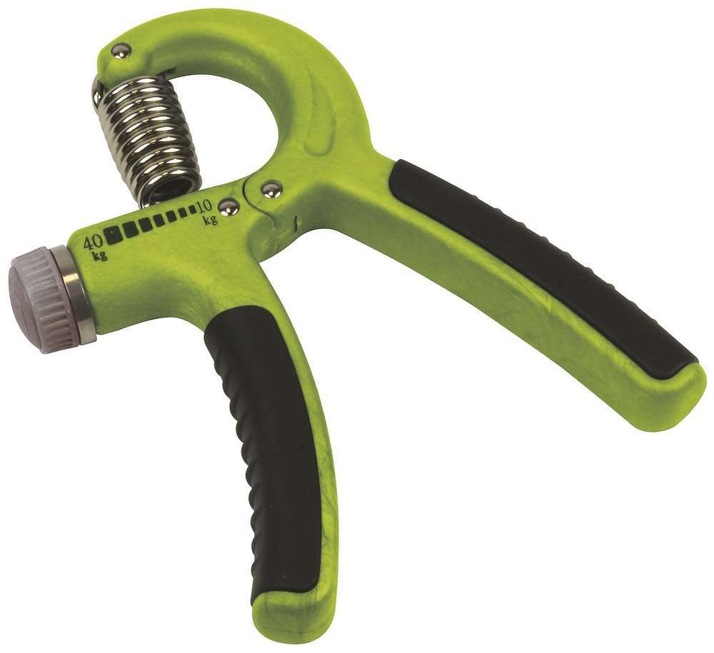 Urban Fitness Adjustable Spring Grip 10-40kg