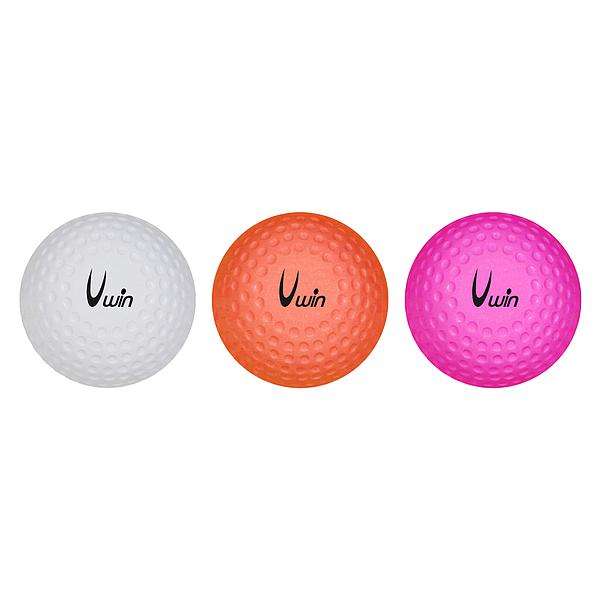 Uwin Dimple Practice Hockey Ball