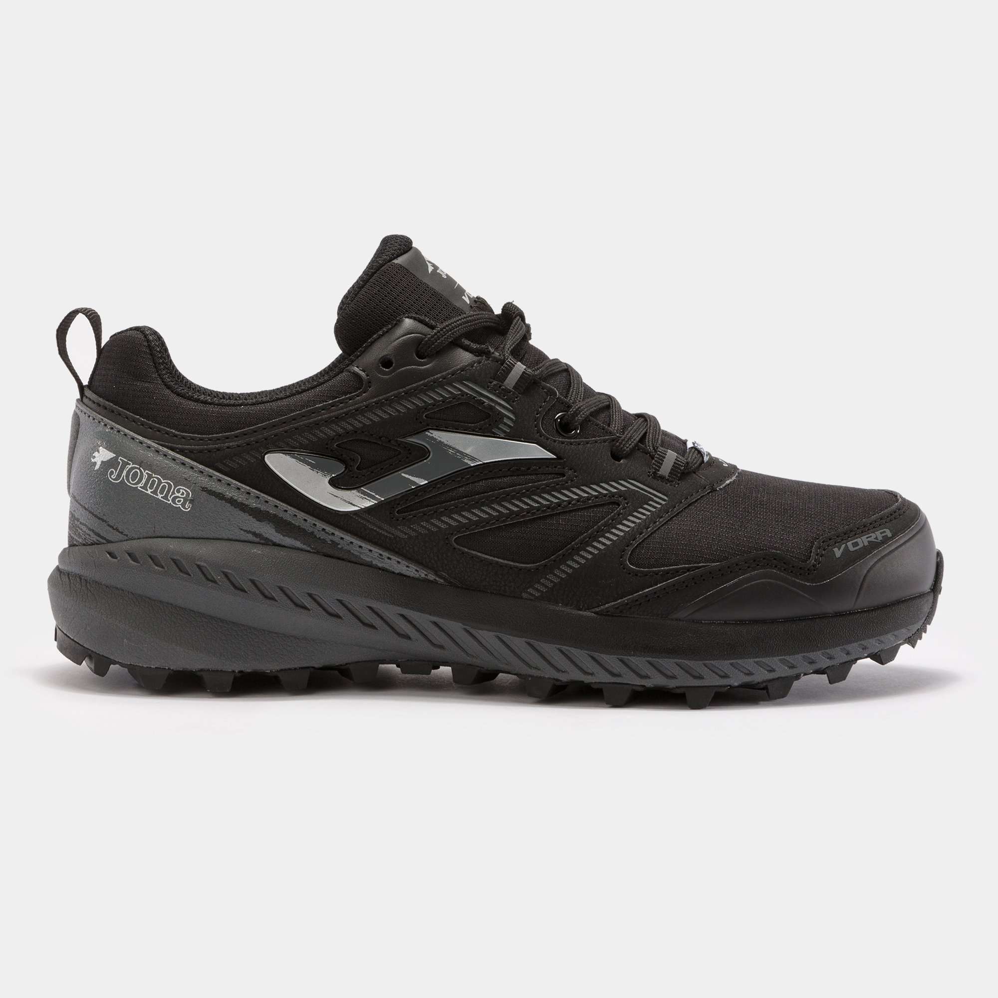 Joma Vora Aislatex 2101 Trail Shoe Black Mens