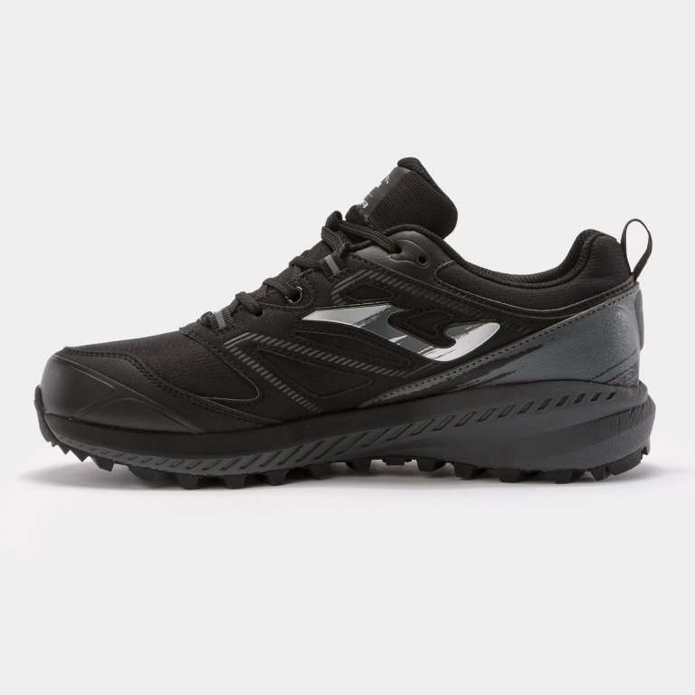 Joma Vora Aislatex 2101 Trail Shoe Black Mens