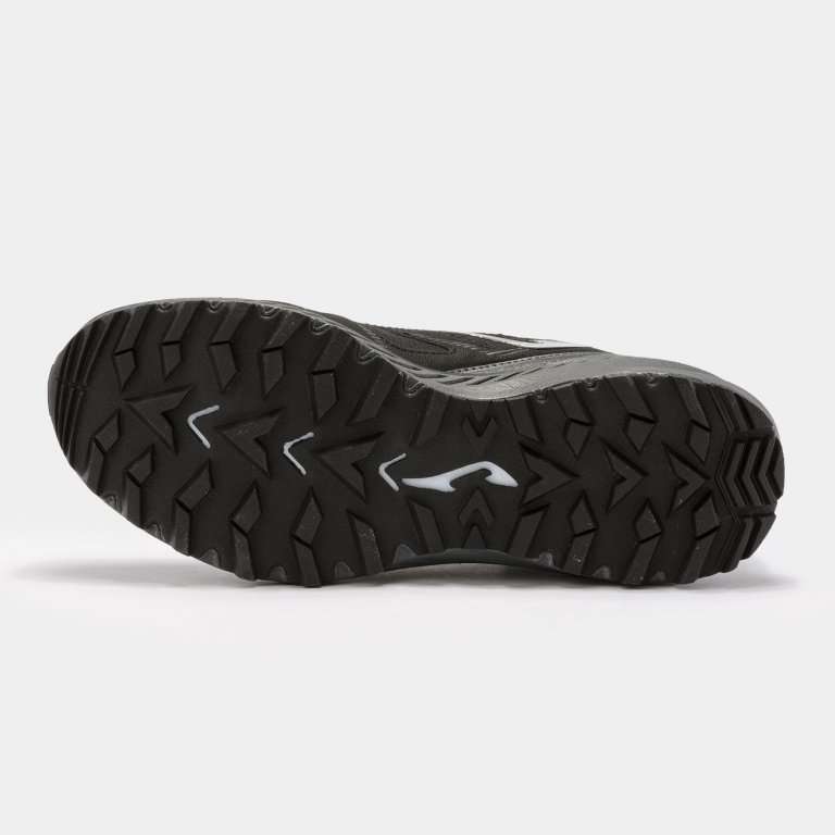 Joma Vora Aislatex 2101 Trail Shoe Black Mens