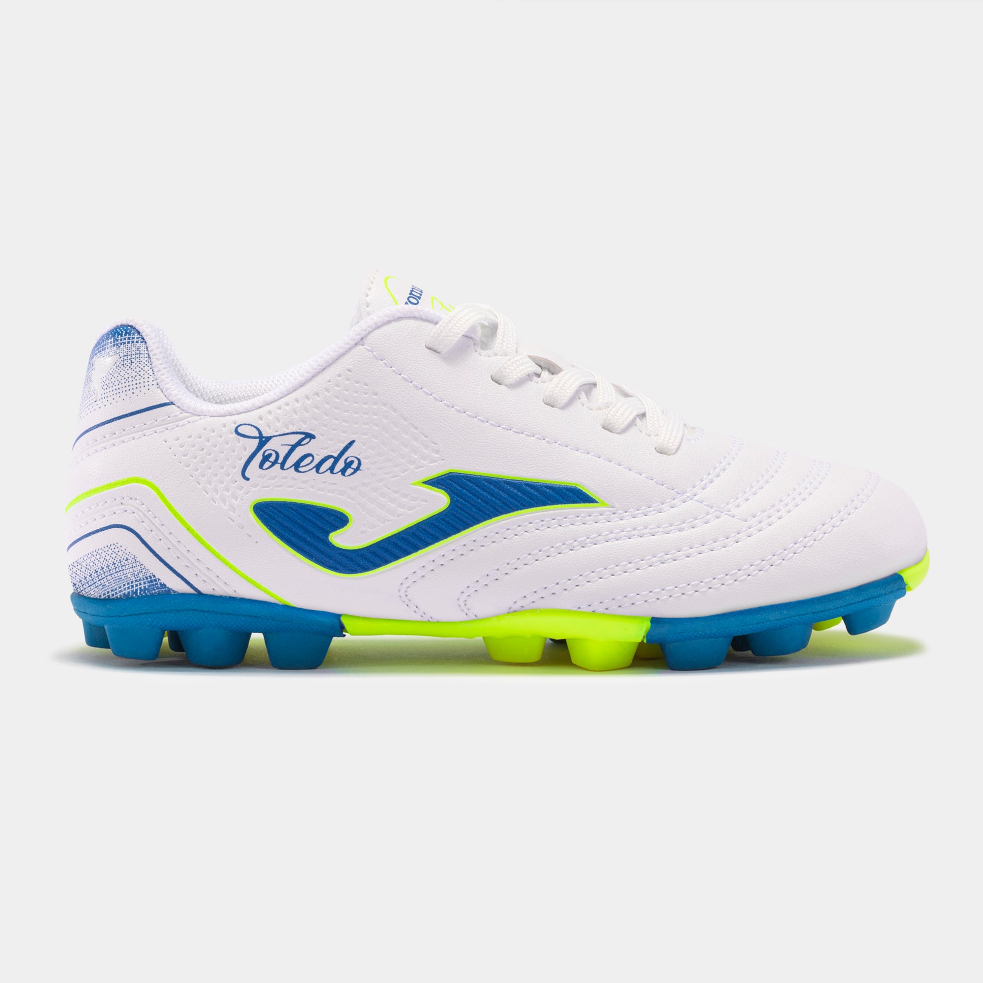 Joma Toledo 2402 Football Boot White