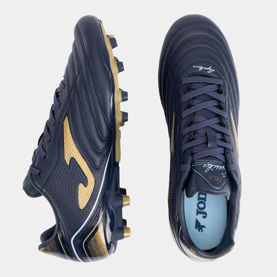 Joma Aguila 2503 Football Boot Navy