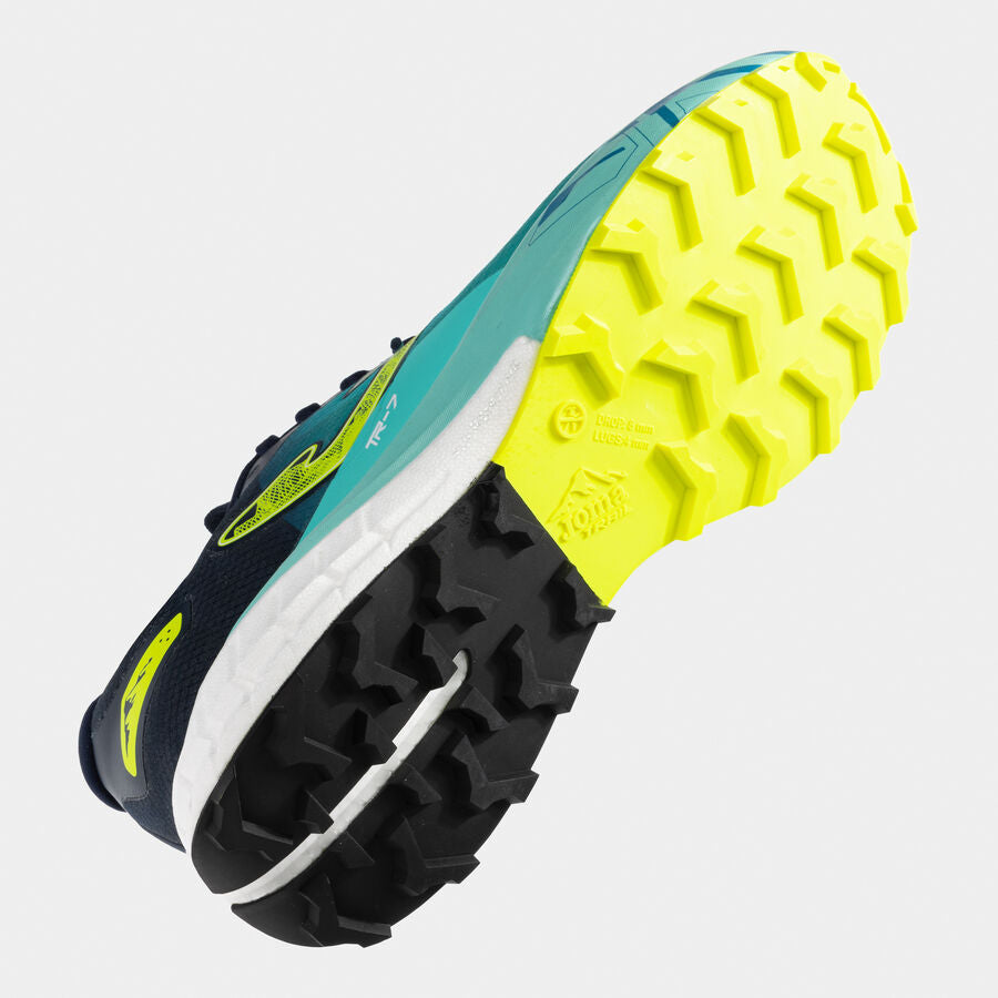 Joma TR7 2517 Trail Shoe Petroleum