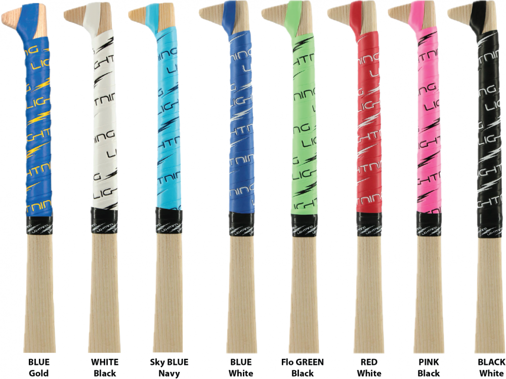 Lee Sports Standard Lightning Hurling Grip, 112cm