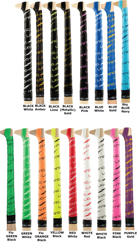 Lee Sports XL Lightning Hurling Grip, 140cm