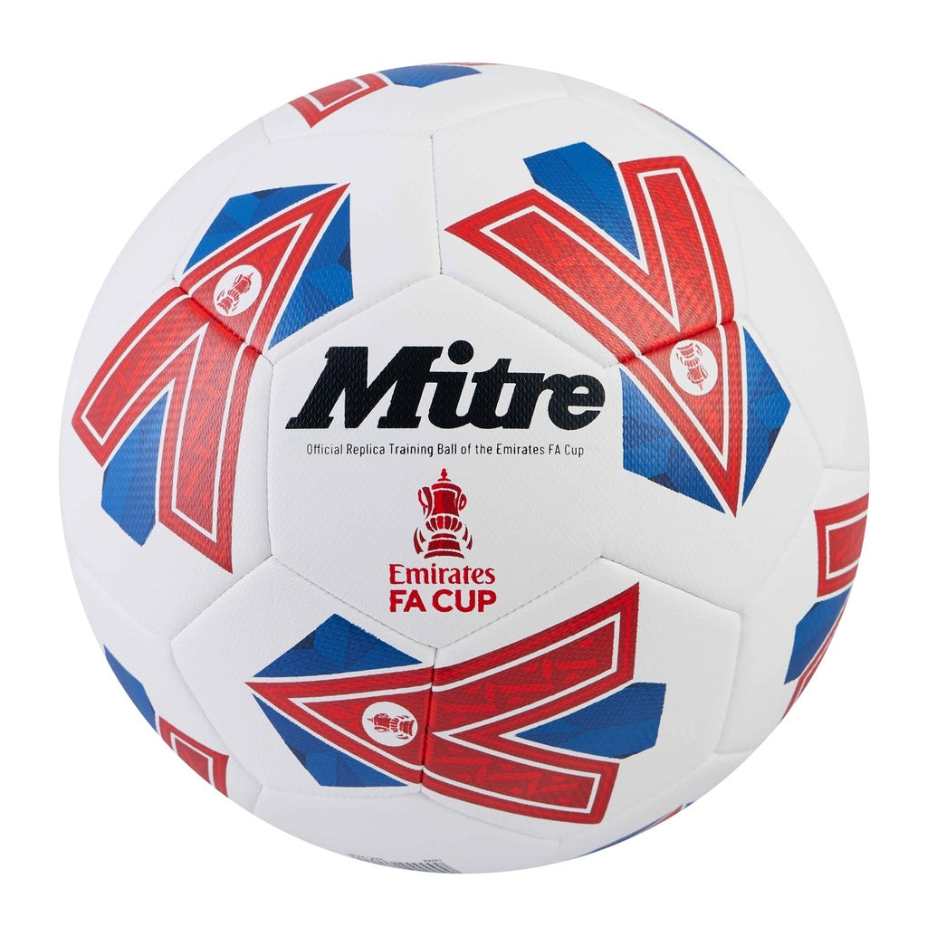 Mitre FA Cup Football Size 5 – G Sports Newbridge