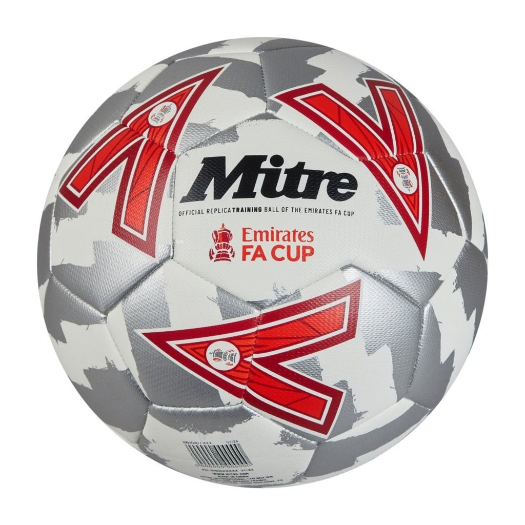 Mitre FA Cup Football Size 5