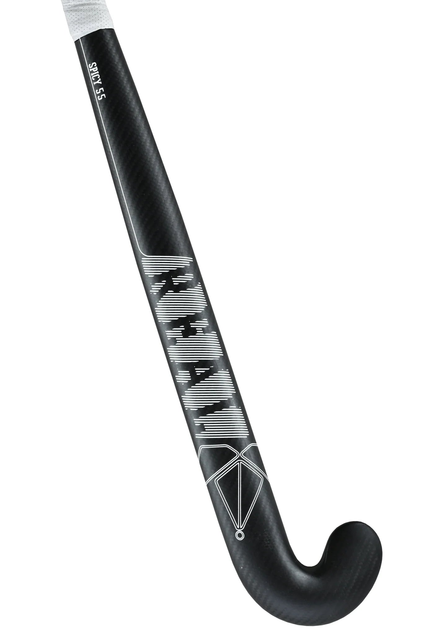 Real Hockey Spicy 55 Hockey Stick - MID BOW